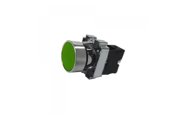 Pulsador Partida Verde 22 Mm-mgc