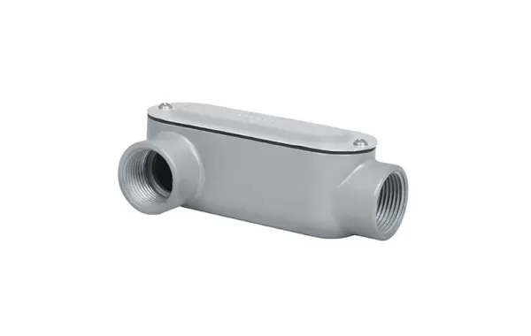 Condulet Metal De 1/2 Pulg. Mod. Lr