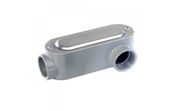 Condulet Metal De 1 Pulg. Mod. Ll