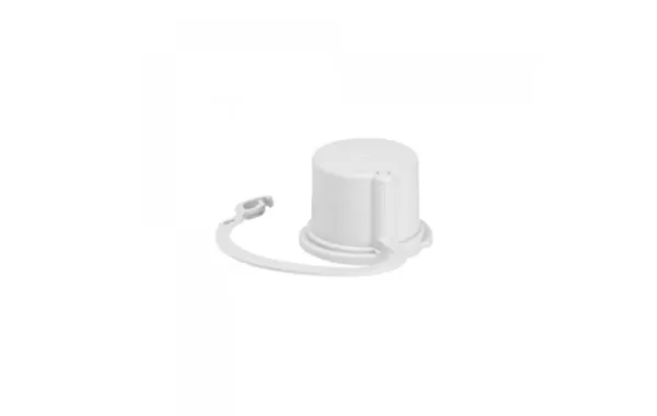 Tapon Obturador P/enchufe Macho Sobrepuesto 2p+t 16a Gewiss Ref Gw60263