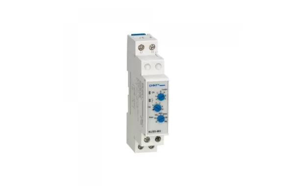 Rele De Tiempo Multifunsion On-delay -- Of-delay Min.1 Seg.chint