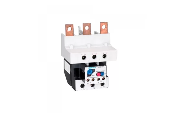 Rele Termico Nr2-150, P/contactor De 115-150 A Reg. 80-104a Chint