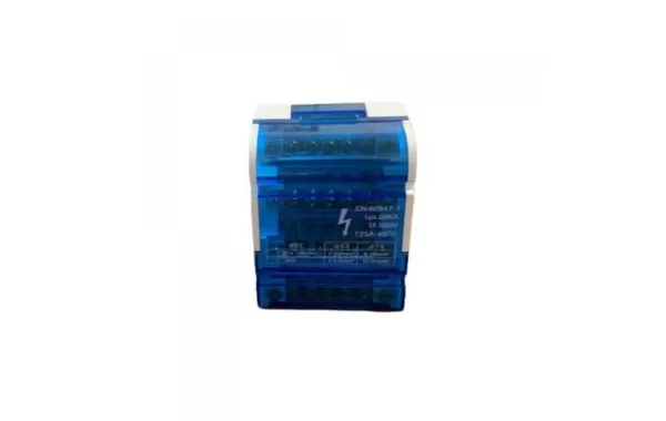 Rele Temporizador Estrella Triangulo P/riel V2zs20 220v