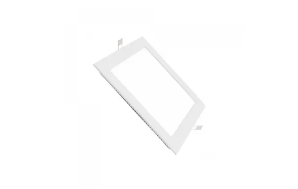 Foco Embutido Led Cuadrado 12w Luz Neutra