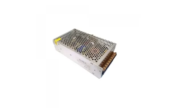 Fuente De Poder 24 Volt 10 Amp. 100-240 Vac Electronica
