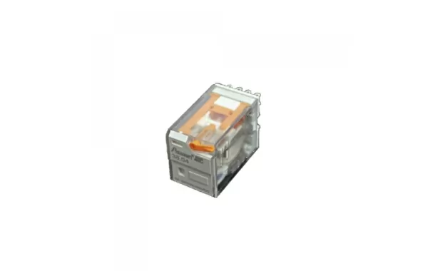 Mini Rele 14 Contactos Conmutables. Bobina 24vac (2mm)