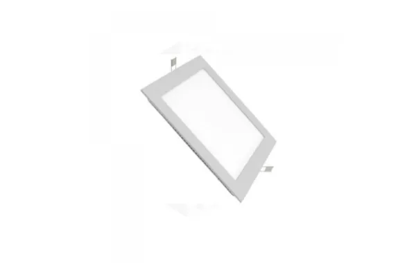 Foco Embutido Led Cuadrado 24w Luz Neutra Jie