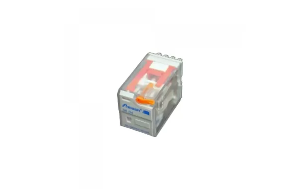 Mini Rele 14 Contactos Conmutables. Bobina 12vac (2mm)