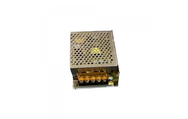 Fuente De Poder 12v 60w Cuadrado Vell.max