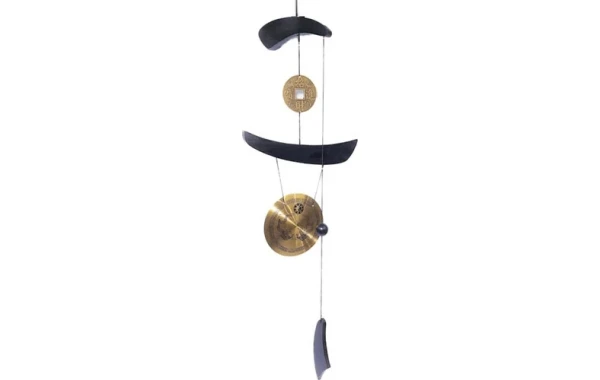 Campana De Viento Zen Art Feng Shui Gong
