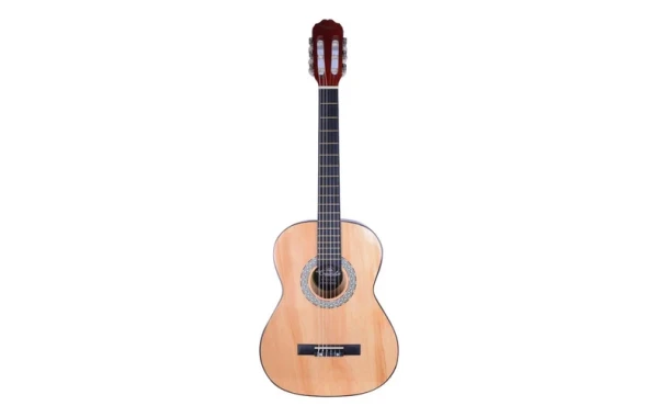 Guitarra La Española Clásica 39 Pulg Color Natural Pa-g2-e1