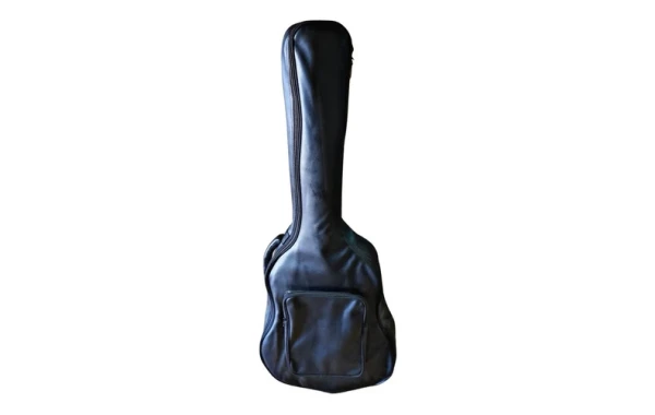 Estuche Para Guitarra Cuerina, 39 Pulgadas Todoaudio