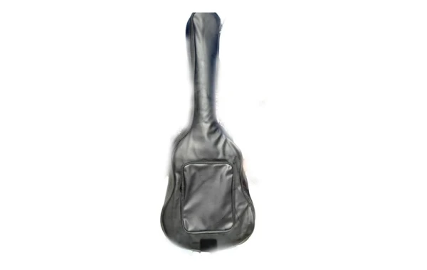 Estuche Para Guitarra Cuerina, 39 Pulgadas Todoaudio