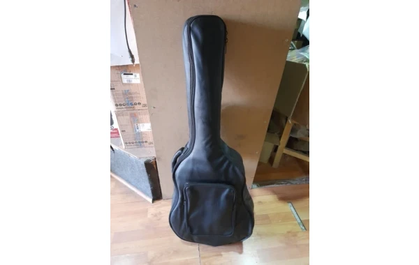 Estuche Para Guitarra Cuerina, 39 Pulgadas Todoaudio