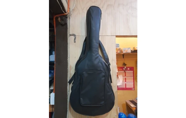 Estuche Para Guitarra Cuerina, 39 Pulgadas Todoaudio