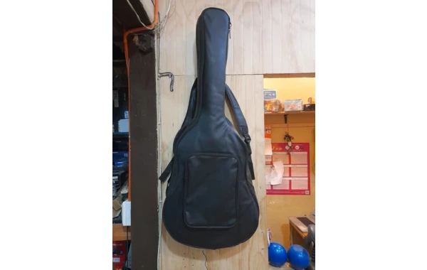 Estuche Para Guitarra Cuerina, 39 Pulgadas Todoaudio
