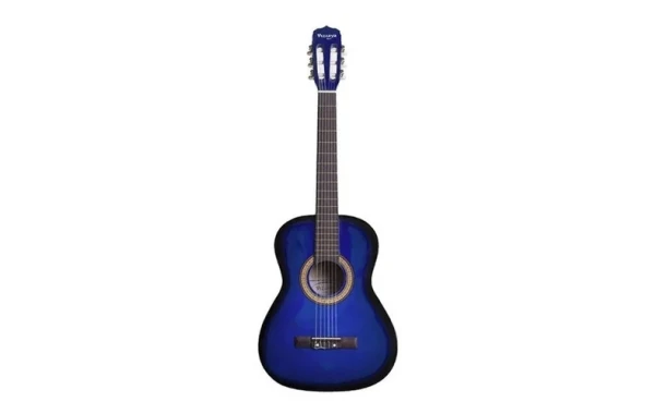 Guitarra Para Niña O Niño Rosada: Desde 3 A 8 Años Aprox