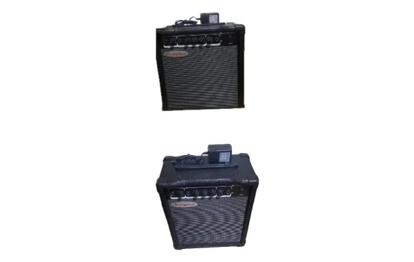 Scorpion Mg-25 Amplificador De Guitarra