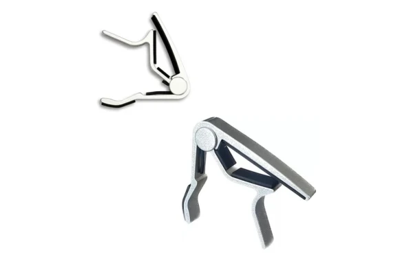 Capo Cejillo Para Guitarra Acústica/eléctrica Freeman Frgcp7