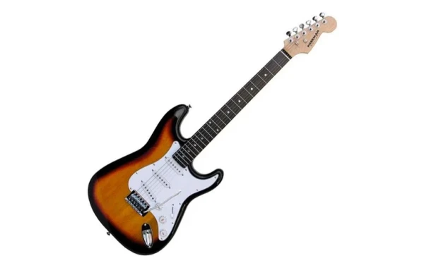 Guitarra Eléctrica Freeman Freg1003 Stratocaster