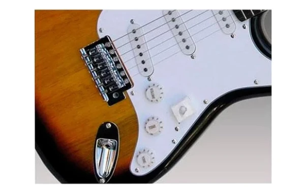 Guitarra Eléctrica Freeman Freg1003 Stratocaster