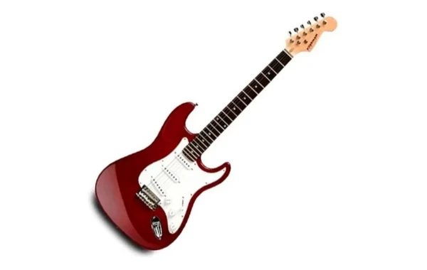 Guitarra Eléctrica Freeman Freg1003 Stratocaster
