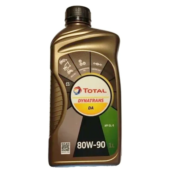 Aceite De Caja Aceite Dynatrans Da 80w90 1l - Total