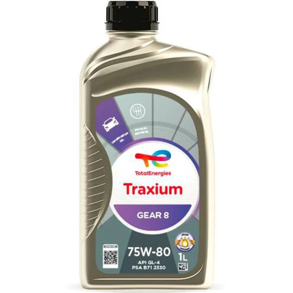 Aceite 75w80 Totalenergies-1litro