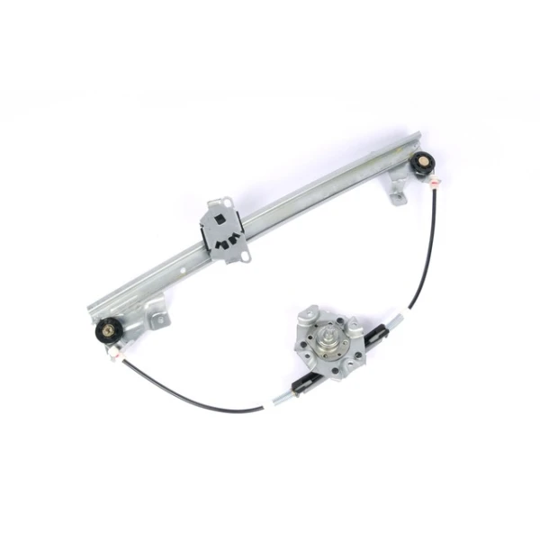Cremallera Alzavidrio Izquierdo Dw Pointer/racer