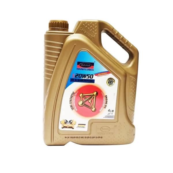 Aceite 10w40 1lt Sae Api Sn Dana