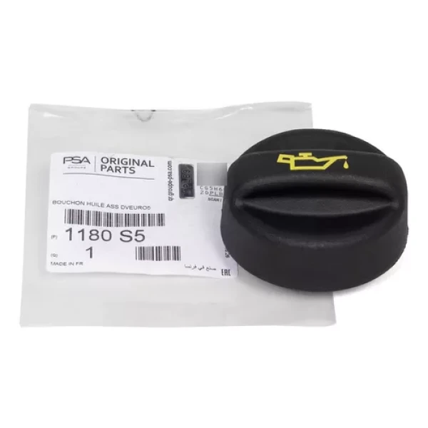Tapa De Aceite Original Peugeot Partner 1.6 Dv6tde 2012-2021