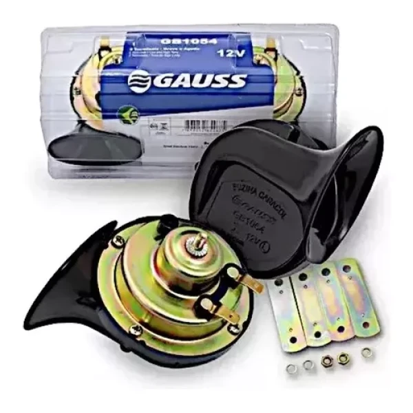 Jgo Bocinas Caracol 12 Volt Gauss