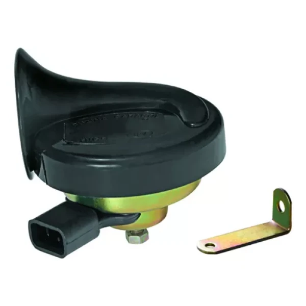 Bocina Caracol 12 Volt Enchufe 2 Pines Gauss