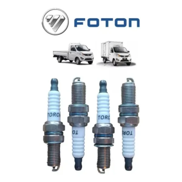 Bujias Original Foton Midi 1.3
