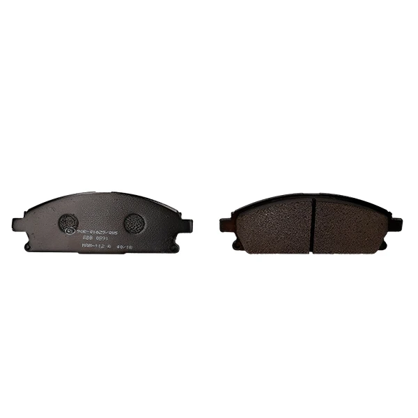 pastilla de freno para nissan pathfinder 1996 2005 r50