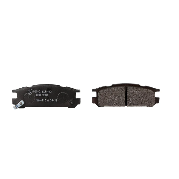 Pastilla De Freno Para Subaru Outback 1996 1999