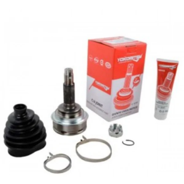 Homocinetica Yaris 06/13 Lado Rueda R/l 26x23x56 -