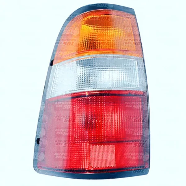 Farol Trasero Chev Luv 2..2/ 2.3 Tricolor Izquierdo