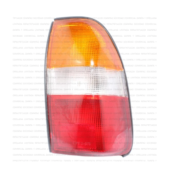 Farol trasero para mitsubishi l200 1995 2002