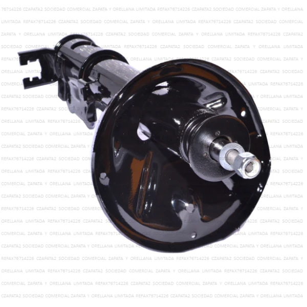 AMORTIGUADOR TRASERO IZQUIERDO HIDRAULICO HYUNDAI ACCENT / ACCENT PRIME - STP para HYUNDAI Accent Prime 2000-2007 1.3 / 1.5 / 1. 6