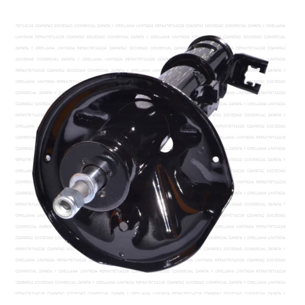 AMORTIGUADOR TRASERO DERECHO HIDRAULICO HYUNDAI ACCENT / ACCENT PRIME - STP para HYUNDAI Accent Prime 2000-2007 1.3 / 1.5 / 1. 6