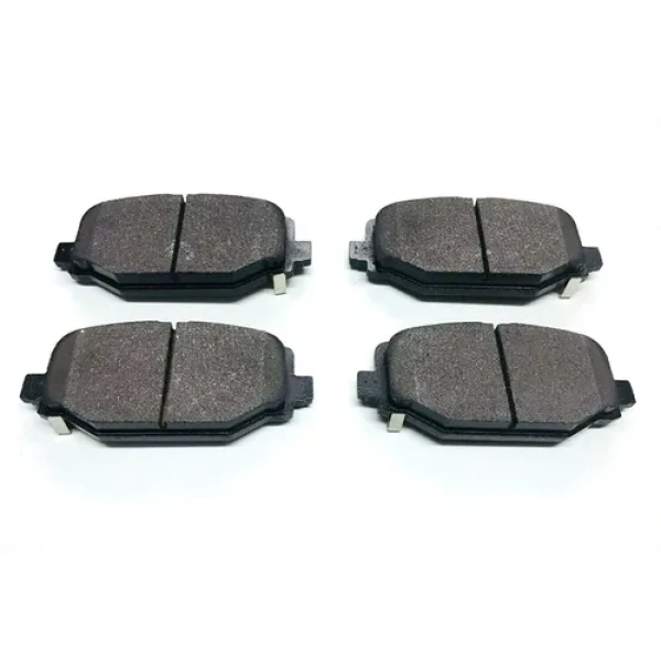Pastilla De Freno Para Dodge Grand Caravan 2013 2015 3.6