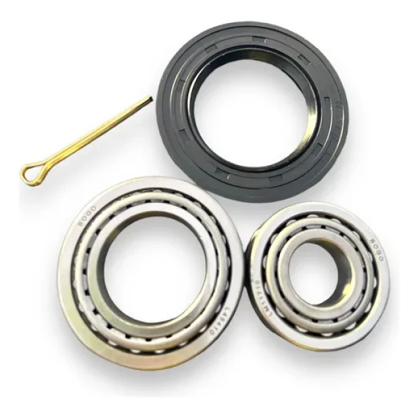 Kit Rodamiento Trasero Para Chevrolet Corsa