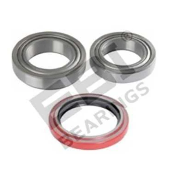 Kit Rodamiento Delantero Hy Galloper Terracam /kia Frontier Mits L300 Ebi