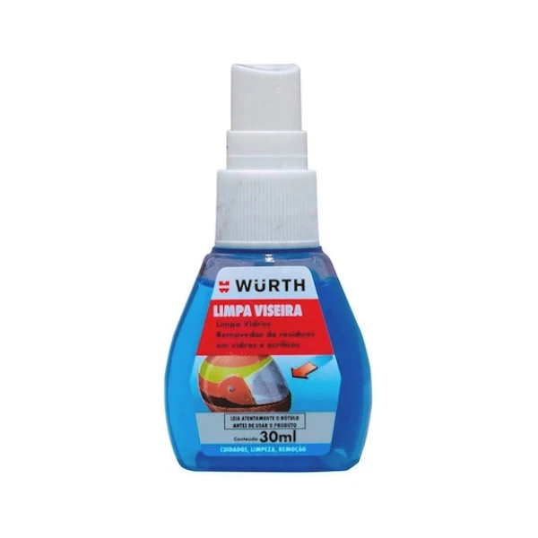 Limpiador Viseras Acrílicas 30ml