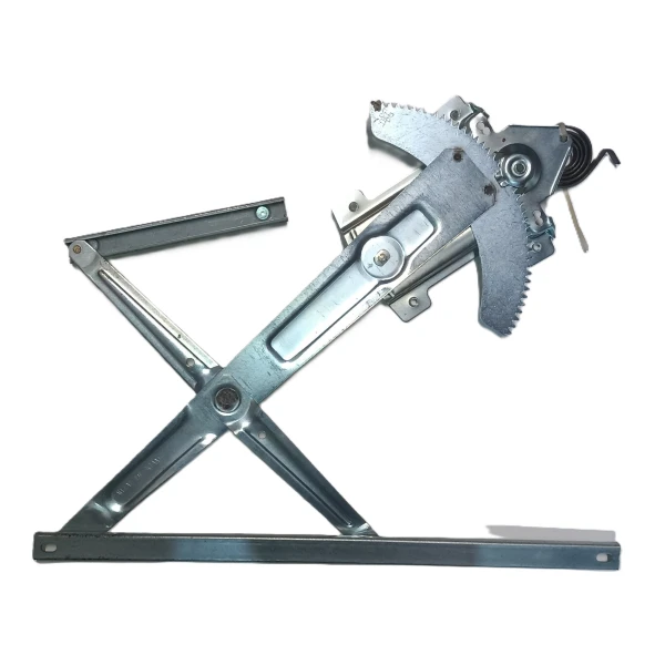 Cremallera De Alza Vidrio Para Chevrolet D Max
