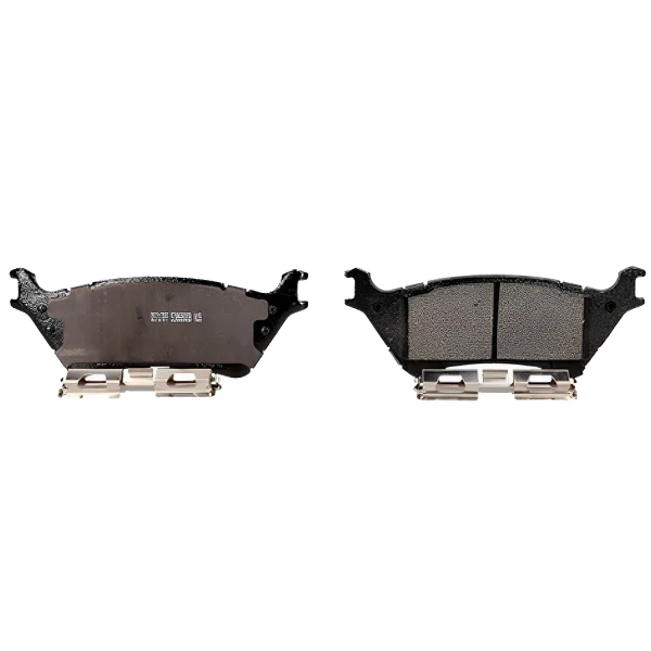 pastilla de freno para ford f150 2012 2018