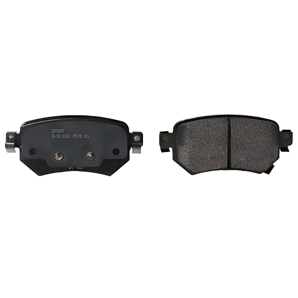 pastilla de freno para mazda 6 2015 2019