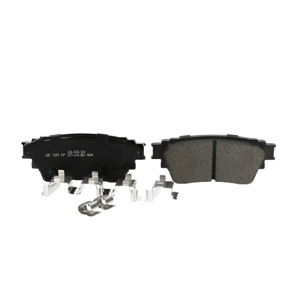 pastilla de freno para mitsubishi eclipse cross 2019 2023