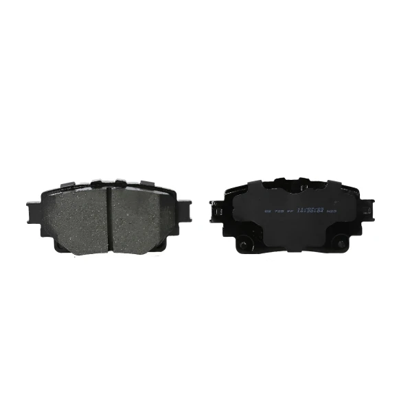 pastilla de freno para toyota corolla cross 2021 2024